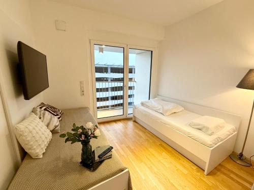 Myroom Wohnung neben der Messe