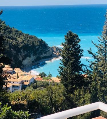 Myrto Homes Lefkada Agios Nikitas Greece