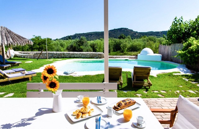 Mysigt Villa - Next to Platanias, 2min from beach