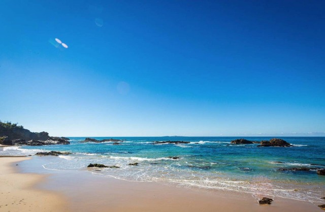 Mystery Bay Seaviews