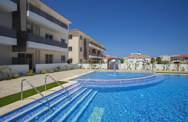 Mythical Sands Apartments