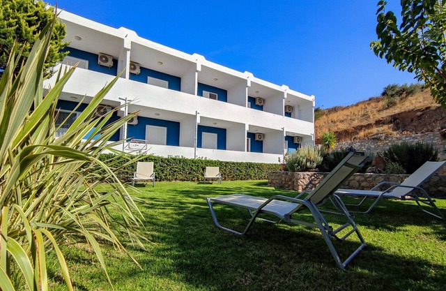 Mythos apartment 5,near beach & tavern,South Crete