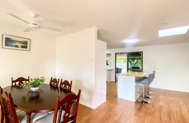 Myway - Burrum Heads - Close to Beach and Boat Ramp - 3BR