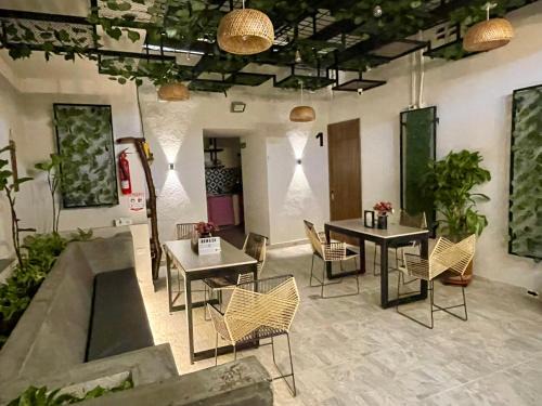 Nómada22 -Hostal moderno en el centro de Neiva