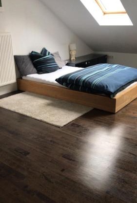 Nürnberg Erlenstegen - Zimmer mit Bad 35 qm mit Parkplatz