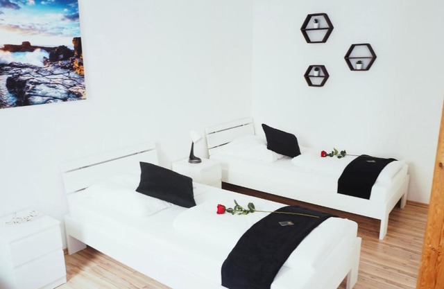 NÜRNBERG Zentrale WOHNUNG mit WLAN