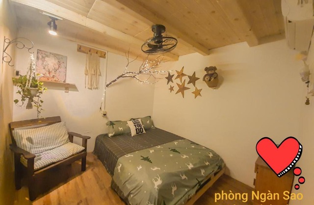 NĂM ẤY HOMESTAY