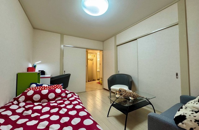 N ° 5 CONDOMINIUM Osaka 2BR Hideaway Stylish💫with personal HOSSY STYLE welcome