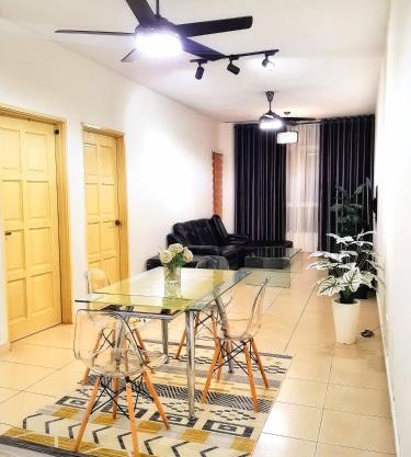 N'dnie Homestay Pelangi Mall Condominium