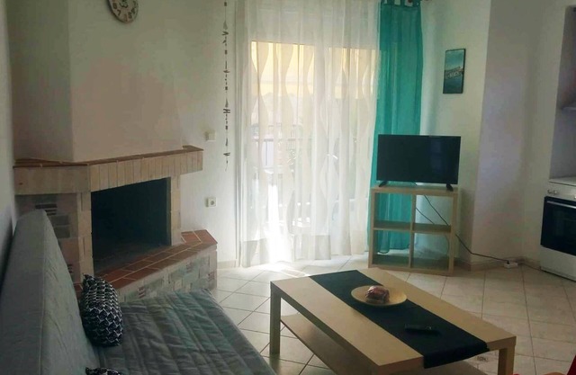 N. Skioni Roses apartment with balcony