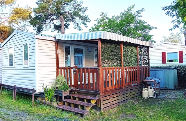 N10 Mobile home 2 bedrooms