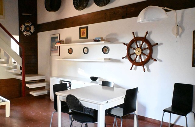 N207 - Numana, delightful villa with garden