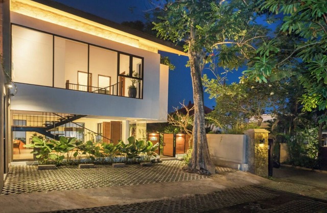 n6 BR Spacious Suite Private Villa at Canggu Areannn