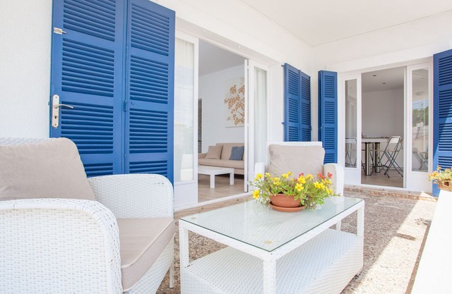 NA PILENA 4 - Chalet with sea views in CAPDEPERA.