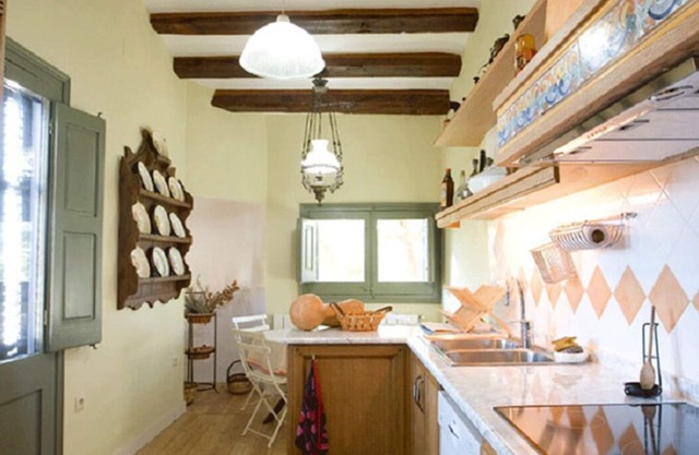 (NA)Room in a 18th Century Apartment