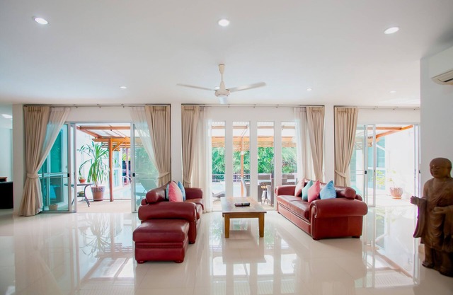 Na Thai Peaceful Villa, Ao-Nang, Krabi