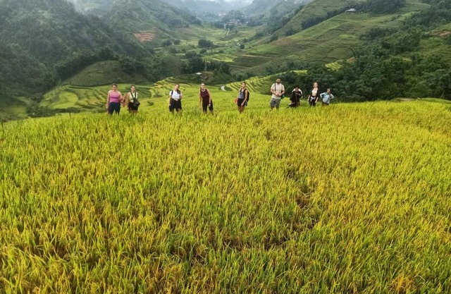 Na Trekking and Homestay Sa Pa
