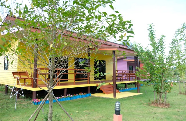 Nadedow Resort