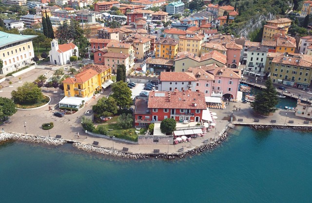Nadia - Casa Beust apartments - CENTRO TORBOLE
