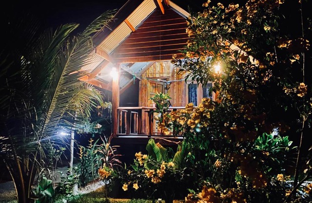 Nadia Resort Kohjum