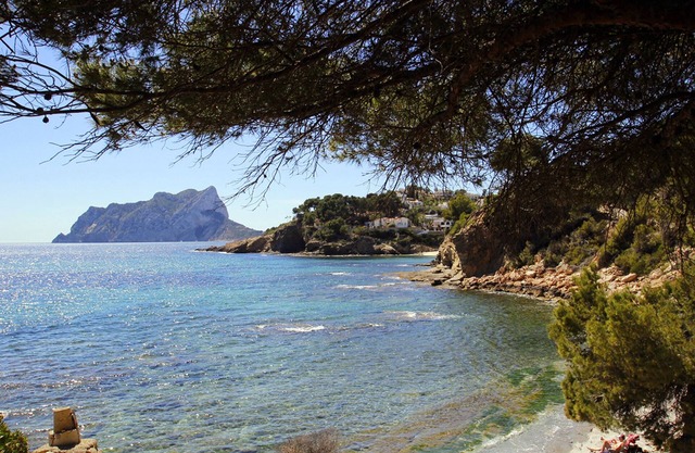 NADINE - Rental for 2 people with wonderful seaviews