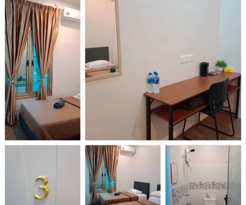 Nafeeza Roomstay