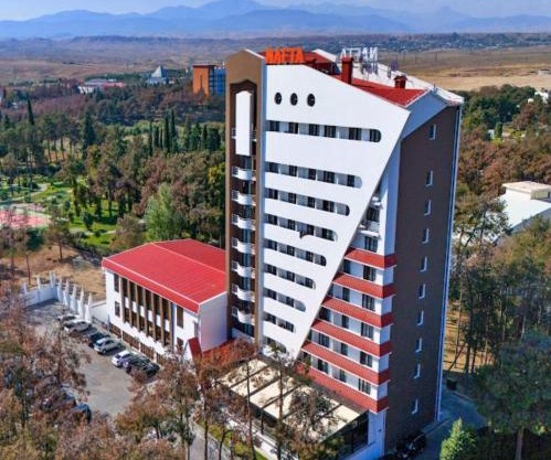 Nafta Sanatorium
