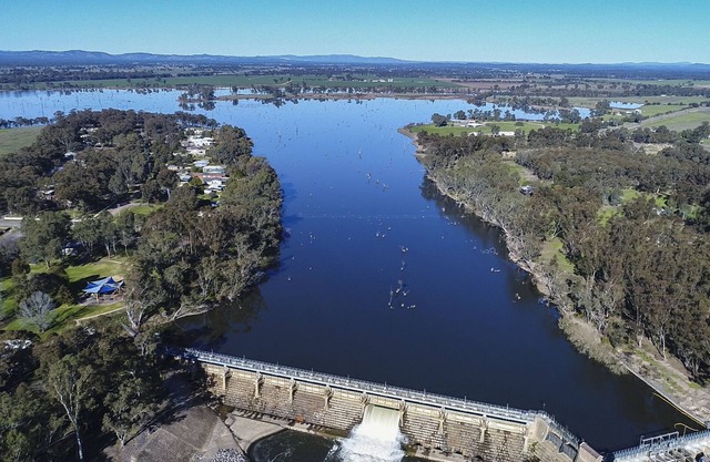 Nagambie/Goulburn Weir River House