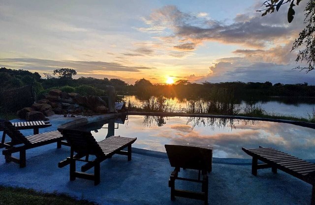 Nagara Lake Glamping Resort
