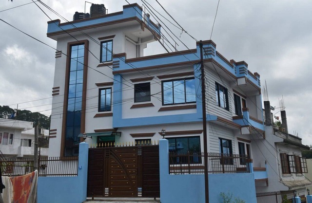 Nagarjun Eco Homestay with a View of Kathmandu Valley