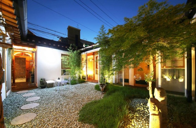 NagNe House (Boutique Hanok)