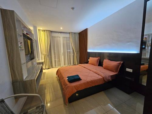Nagoya thamrin city apartement Tower B lvl 12 free Netflix