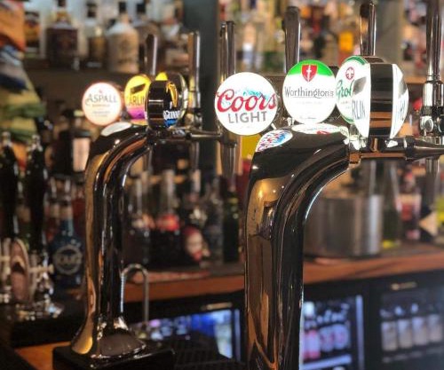 Nags Head Pub
