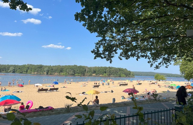 Nahdran-haltern am See