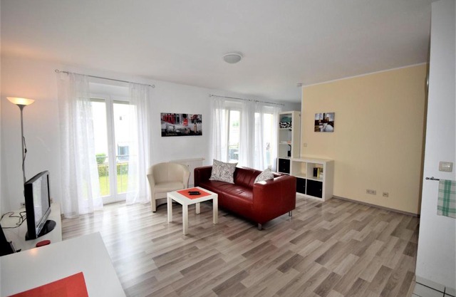 Naherholung Ferienwohnung Bad Säckingen