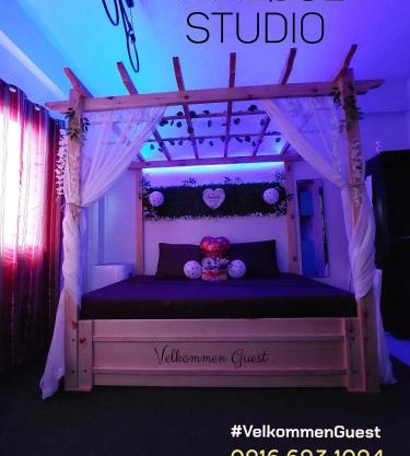 NAIA Airport Vanløse Studio by Velkommen Guest PH
