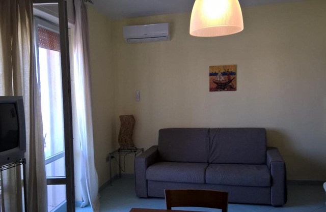 Naiadi Apartment