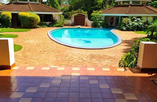 Nairobi 3 Bedroom Villa with swimming Pool