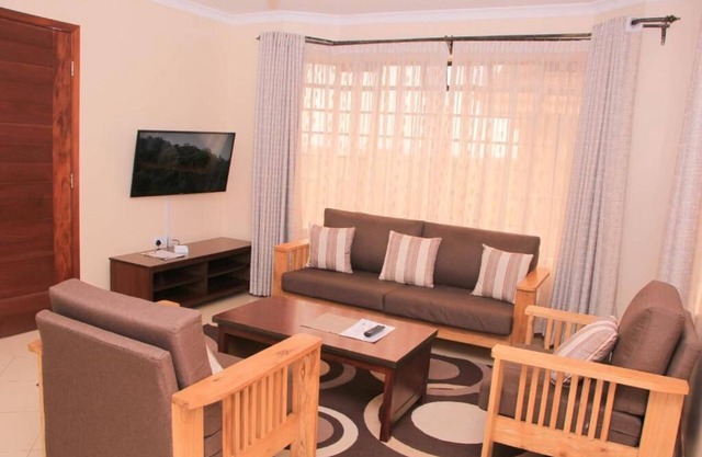 Naivasha Furnished Apartments - Two Bedroom
