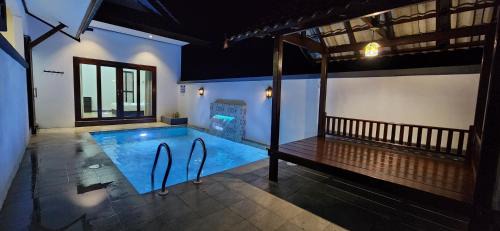 Najazi Villa