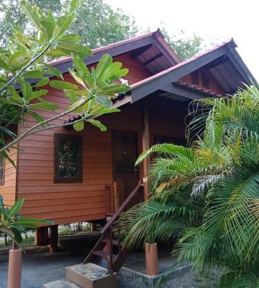 Najjamee Bungalows