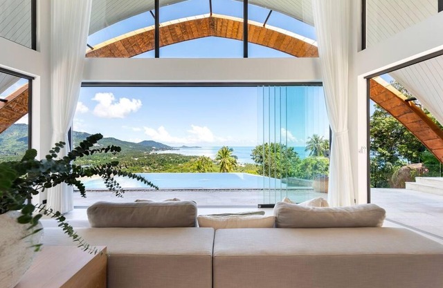 Nakara Queen 4 Bedroom Private Pool Villa (KBR10)