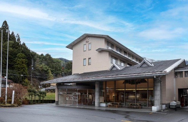 Nakatsugawa Onsen Hotel Hanasarasa