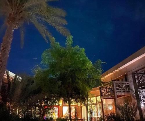 Nakhil Inn Nuweiba