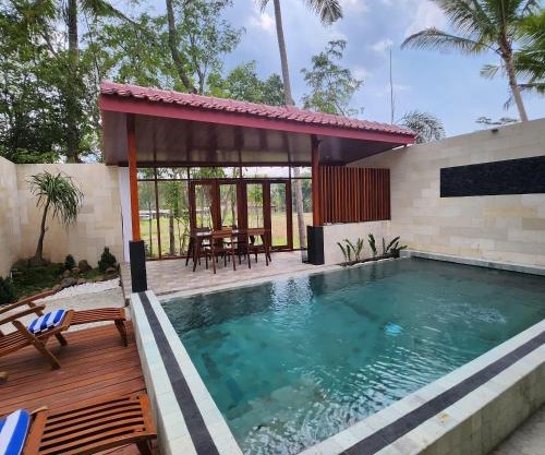 Nalendro Villa Borobudur