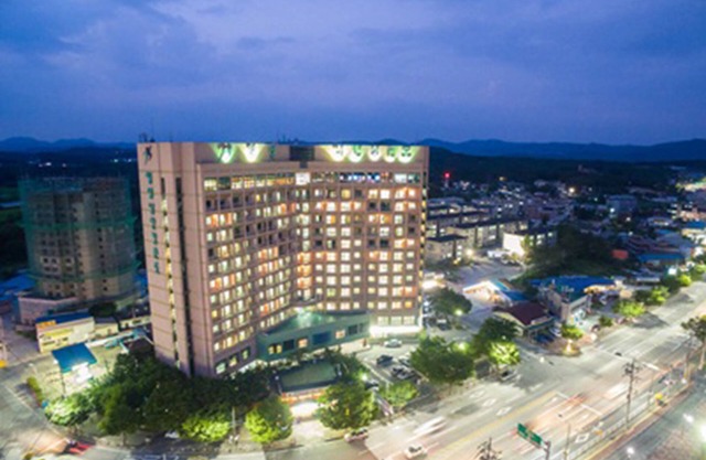 Nam Han River Ilsung Condo