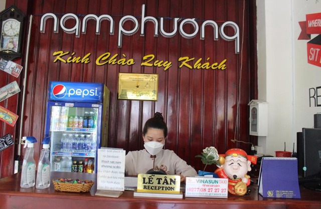 Nam Phương Hotel Sa Đéc