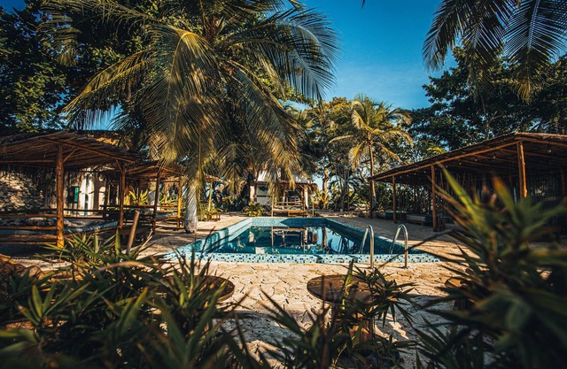 Namaste Beach Club & Hotel