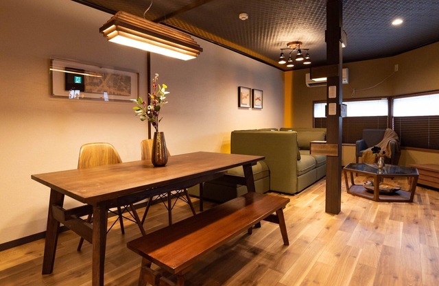 Namba 2 station 4 mins 1LDK 60 Designers old - GO TO YOUR SUITES/Osaka Ōsaka