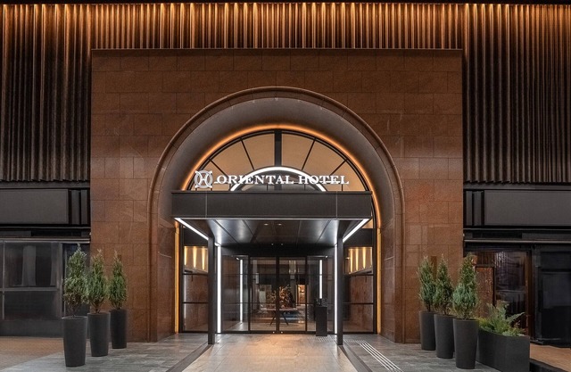 Namba Oriental Hotel